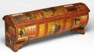 cassone chest