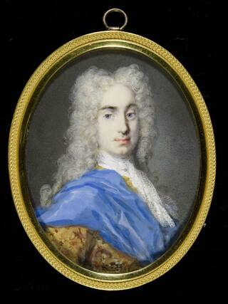 miniature Portrait