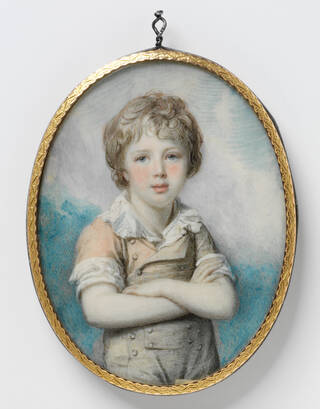 portrait miniature