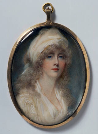 portrait miniature
