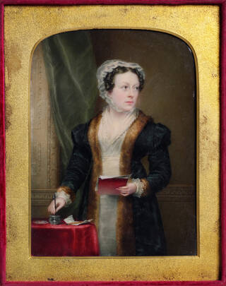 portrait miniature