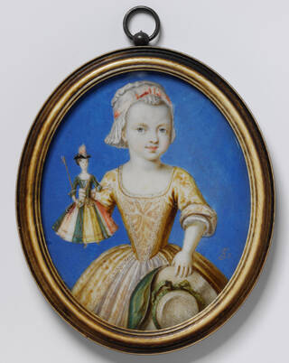 portrait miniature