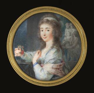 portrait miniature