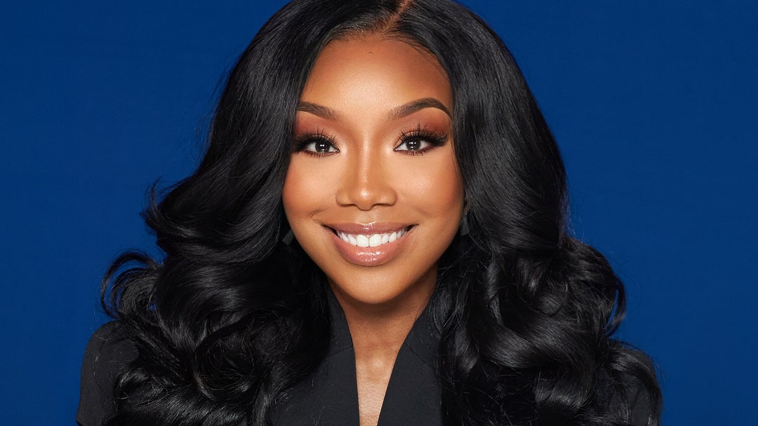 Brandy to Release New Memoir in the Autumn