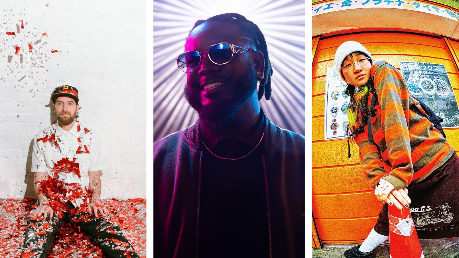 T-Pain and Yaeji Join Girl Talk for New Song “Believe in Ya”