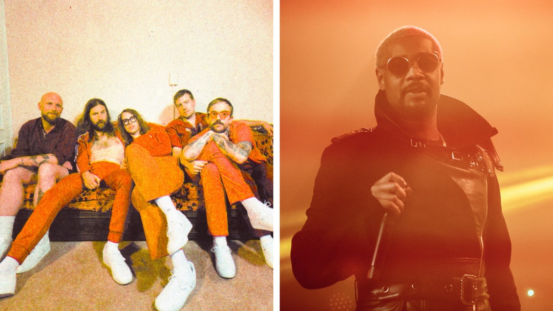 Idles Tap Danny Brown for New “Pop Pop Pop” Remix