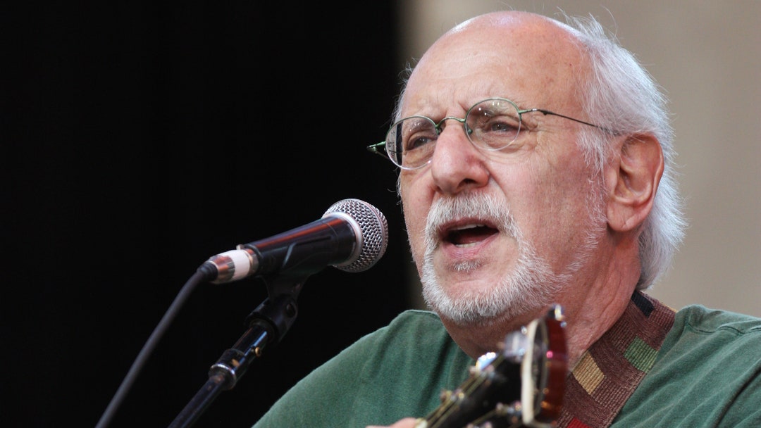 Peter, Paul and Mary’s Peter Yarrow Dies at 86