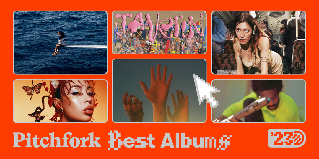 The 50 Best Albums of 2023