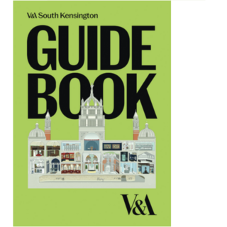 V&A South Kensington guidebook